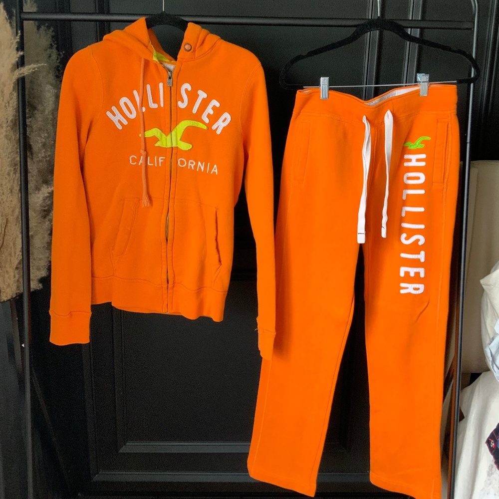 Hollister Sweatsuit